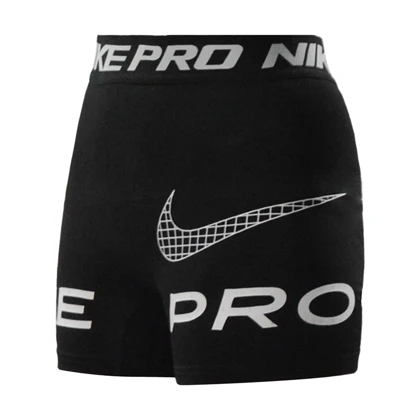 ست نیم‌تنه و کشاله بند ورزشی زنانه مدل Dri Fit-612 مشکی