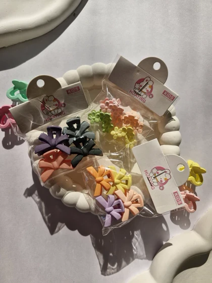 پک کلیپس مینی -کد 1251