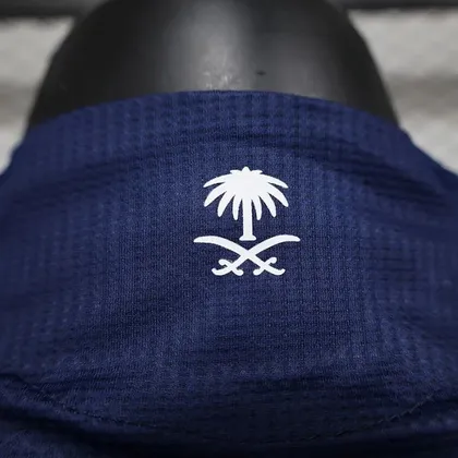 لباس دوم النصر عربستان فصل 2025-2024 (مشابه اورجینال)