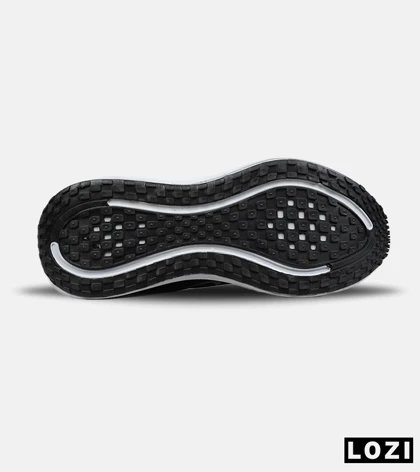 کتانی مردانه و زنانه نایک زوم ایکس مشکی سفید مدل 9154 Nike ZoomX
