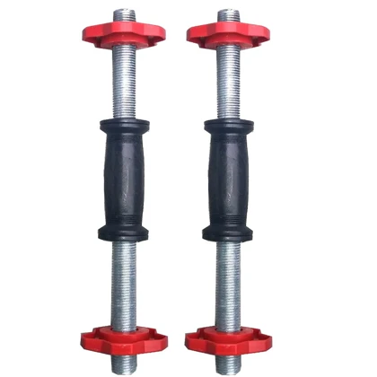 دسته دمبل خانگی رادیس فیت مدل اسپرت بسته دو عددی