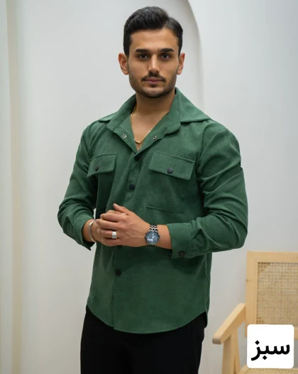 پیراهن مردانه انار_کد4749