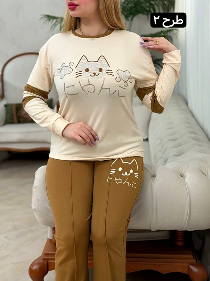 ست پنبه نگینی 3690