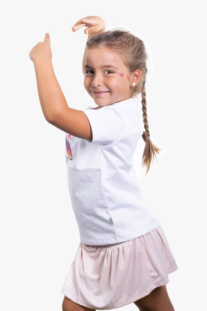 تیشرت بچگانه littles-world littles-world