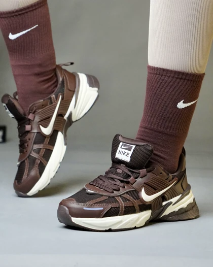 کتانی زنانه نایکی V2K (وی تو کی آلما)