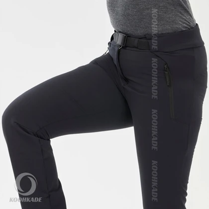 شلوار زنانه ویندستاپر کچوا مدل SH500 (QUECHUA)