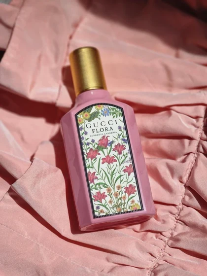 عطر زنانه گوچی فلورا گورجس گاردنیا Flora Gorgeous Gardenia
