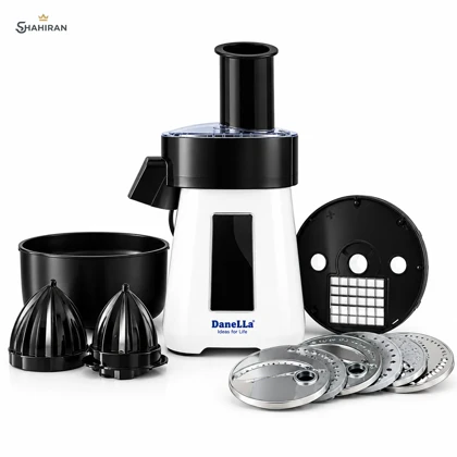 سالاد ساز و آب‌مرکبات‌گیر دانلا مدل DN-450