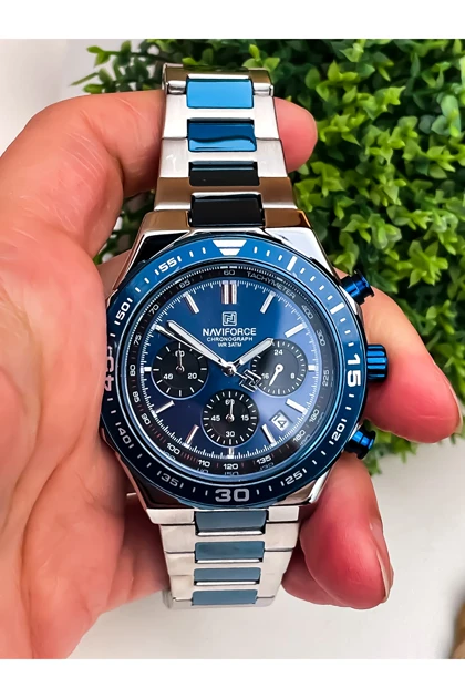 ساعت مردانه naviforce naviforce