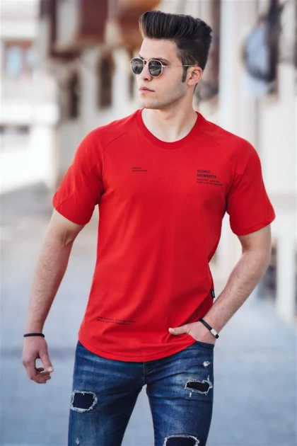 تیشرت مردانه مدمکست madmext