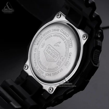 ساعت جی شاک دست دوم Casio G-Shock GBX-100-1DR