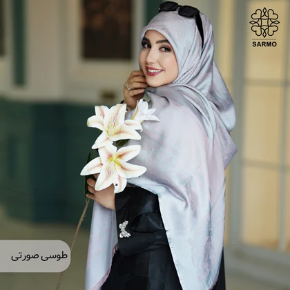 روسری ژاکارد رونا لوکس