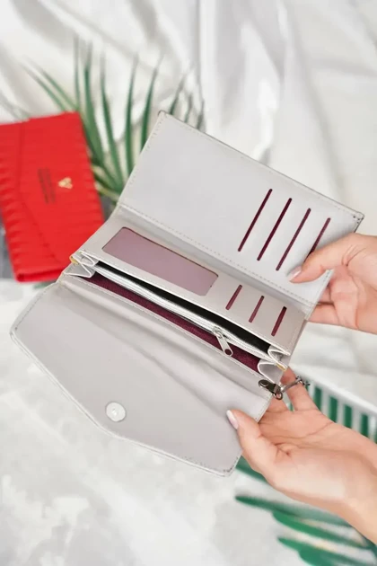 کیف پول دخترانه و زنانه مدل Forever Young