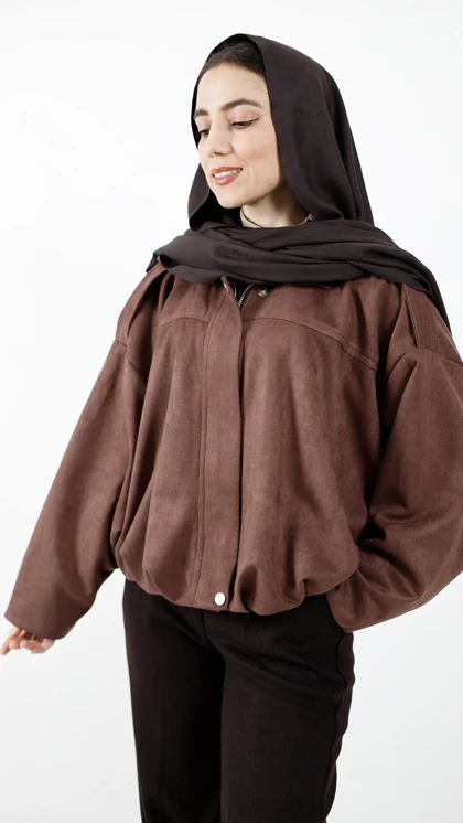 بامبر جکت طرح زارا