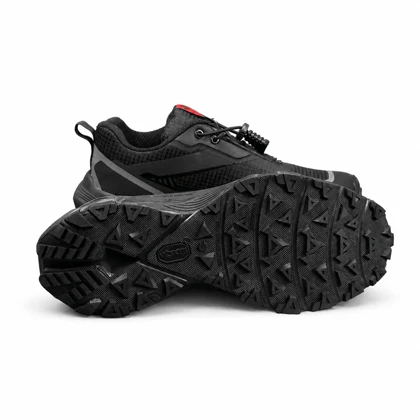 کفش کتانی رانینگ مردانه کلمبیا گورتکس مشکی Columbia Goretex