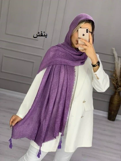 0063_شال وارداتی هیوا