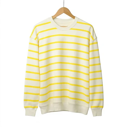 دورس لش راه راه-زرد