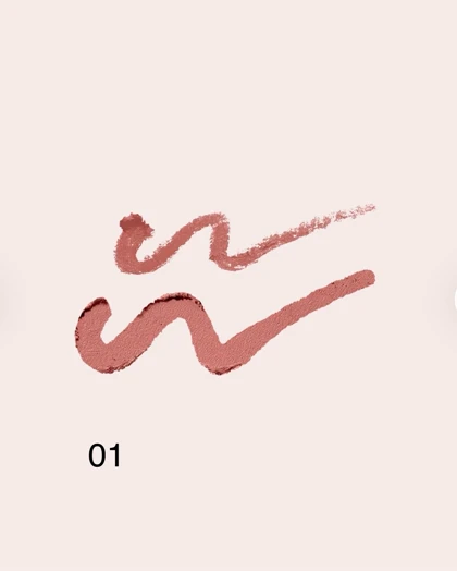 رژ لب و خط لب دوکاره کیکو مدل (KIKO, Milano Days in Bloom 2-in-1 Vibrant Lipstick & Pencil)