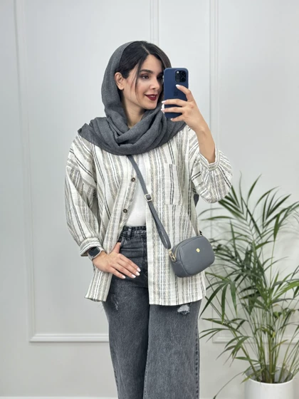 مانتو دخترانه هیما