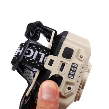 هدلایت HX-815S