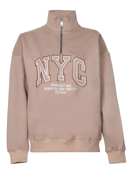 دورس نیم زیپ NYC
