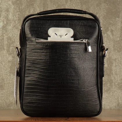 کیف دوشی مردانه بیورا مدل D011
