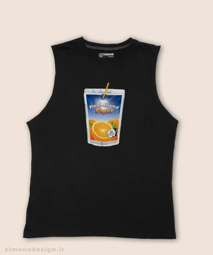 تاپ مردانه و زنانه نوستالژی طرح ساندیس