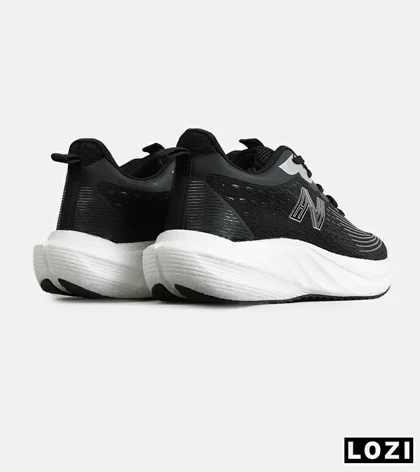 کفش کتانی مردانه و زنانه مشکی New Balance Fresh Foam X 1080 v14 مدل 7876