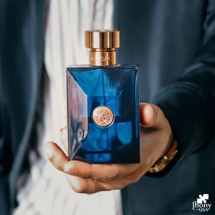 عطر دیلان بلو Versace Dylan Blue