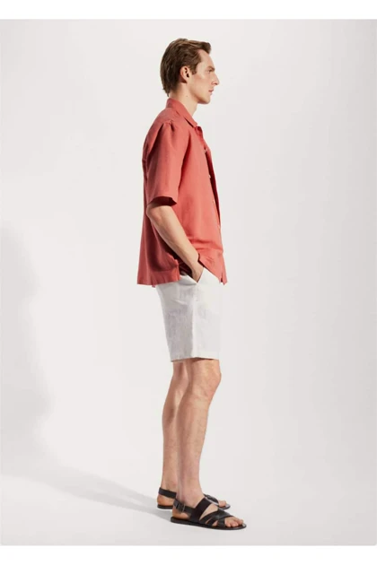 پیراهن مردانه mango-man