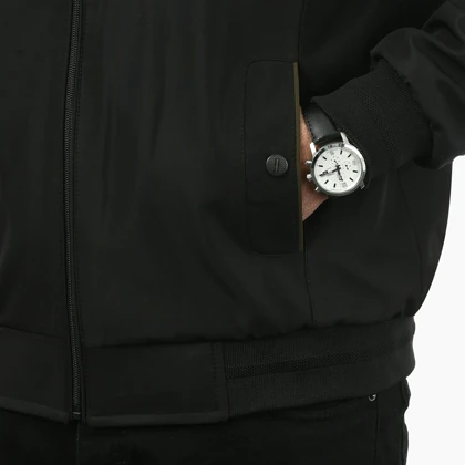 کاپشن دو رو سانتانا مردانه مدل 603624