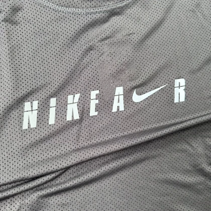 تیشرت مردانه پارچه سوزنی NIKE AIR