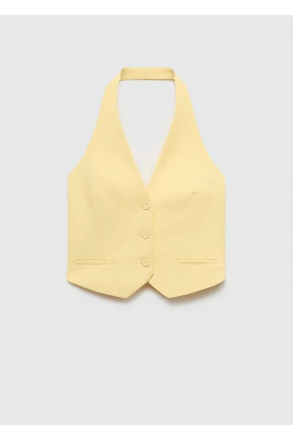 جلیقه زنانه اورجینال منگو mango