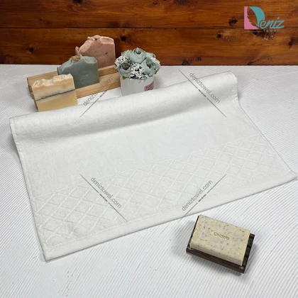 حوله دستی طرح لوزی