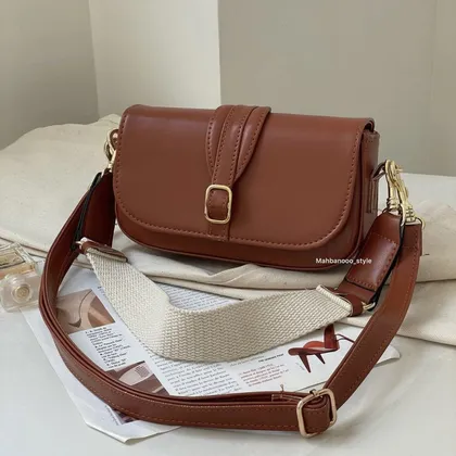 کیف دستی و دوشی دخترانه مدل سالتا