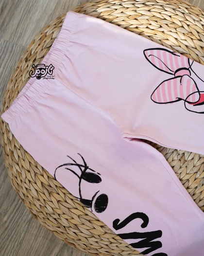 دورس و شلوار مینی ماوس