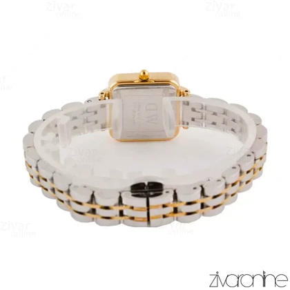 ساعت دنیل ولینگتون کوادرو مربعی 104819