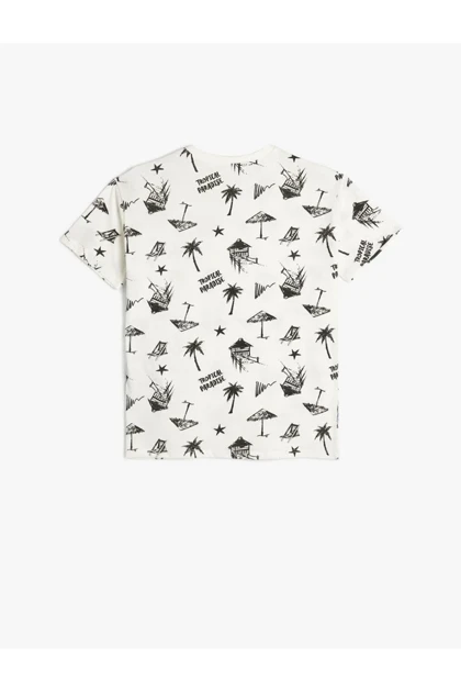 تیشرت بچگانه koton