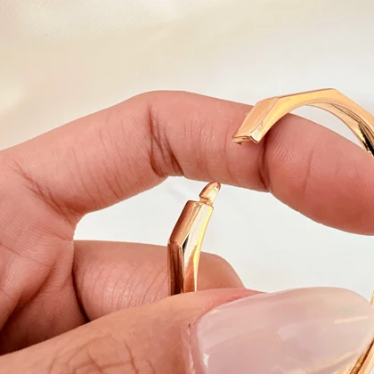 بنگل آینه ای زاویه دار ژوپینگ