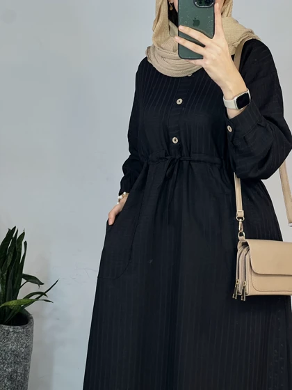 مانتو بلند هاله