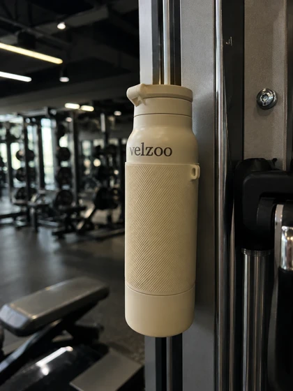 قمقمه مگنتی استیل 710 میلی‌لیتر 24oz