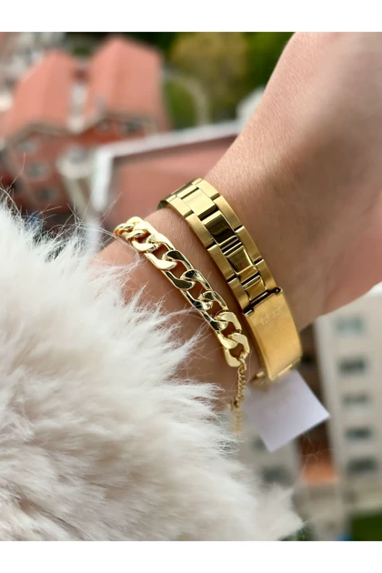 ساعت زنانه qandq qandq