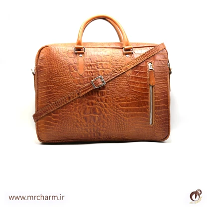 کیف چرم اداری مردانه mrc121-06