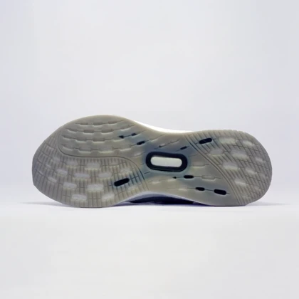 کفش رانینگ مردانه آدیداس مدل Ultra Boost Sand Gray