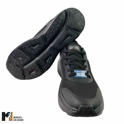 کفش ورزشی مردانه اسکچرز مشکی کد2911