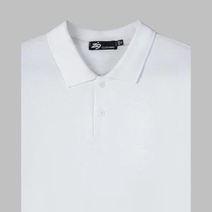 زیگ پولو شرت white jodon poloshirt-6787