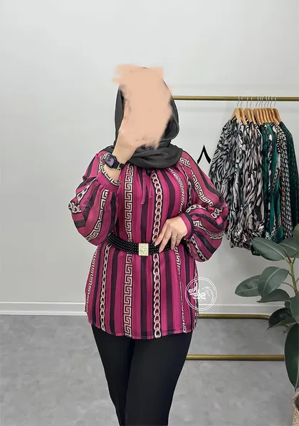 شومیز مجلسی شایلی
