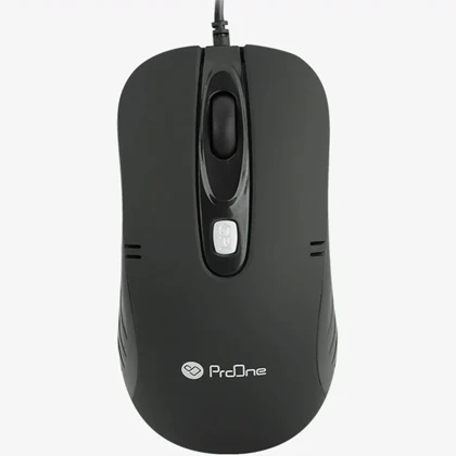 ماوس با سیم پرووان (ProOne) با اتصال USB مدل PMC50