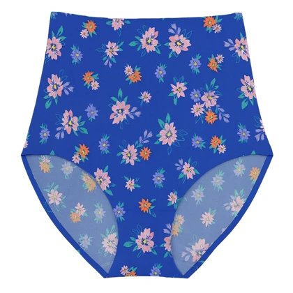 شورت زنانه ماییلدا مدل لیزری فاق بلند کد 5450-12