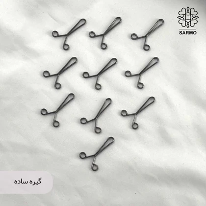 جعبه نظم‌دهنده گیره و سوزن روسری